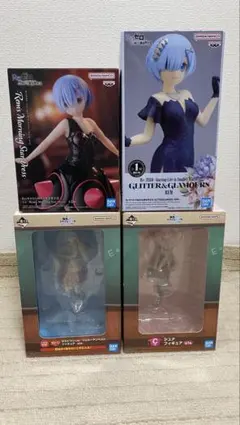 一番くじ 転生したらスライムだった件 私ラストワンとC賞とフィギュア　4点セット