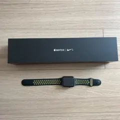Apple Watch Nike+ Series 2 42mm 本体　ジャンク