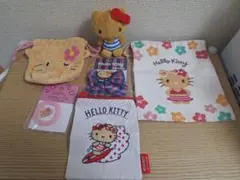 日焼けハローキティ　まとめ売り