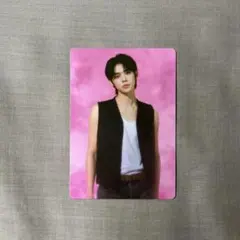 TXTヨンジュンYEONJUN ACT:SWEETMIRAGE ミニフォトカード