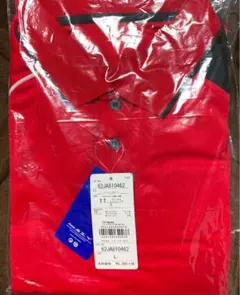 ミズノ　ポロシャツ　国体　県代表ユニフォーム