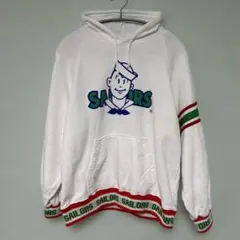 ステューシーMOONEYESコラボレーシングスカジャン - メルカリ
