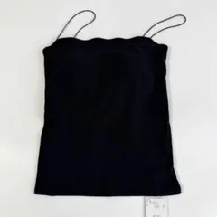 新品Plage プラージュ バックオープン キャミソール パット付き ブラトップのサムネイル