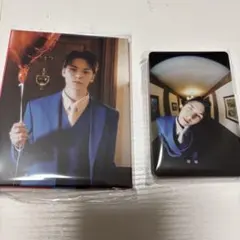 SEVENTEEN SPILL THE FEELS CARAT盤 バーノン