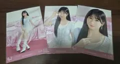 イコラブ　山本杏奈　生写真　コンプ