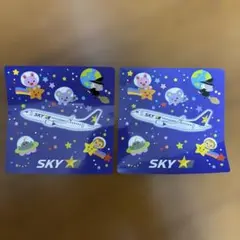 スカイマークシール