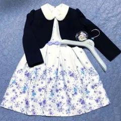 美品　120㎝　BEAMS フォーマルスーツ