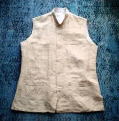 CHAP STYLES RAF KHAKI ウールセーター ケーブル編み ニット - メルカリ