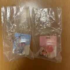 ズートピア ブリスターチャームコレクション　ジュディ・アイスキャンディセット