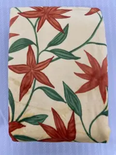 ダブルサイズ・シビラ　あったか掛けカバー・毛布タッチ・なめらか肌触り・洗濯OK