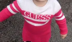 GUESS ストライプワンピースのサムネイル