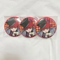 魔入りました！入間くん オペラ 缶バッジ 4個セット if魔フィア C108
