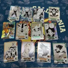ドラゴンボール スーパーダイバーズトレーディングカード 12枚セット
