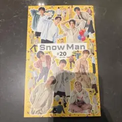 SnowMan 会報誌