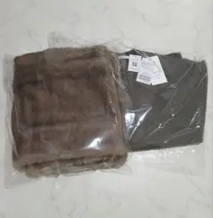 Deuxieme Classe 【CINOH/チノ 】MIX KNIT