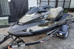 ジェットスキー SEA-DOO GTR. 船検 MAXトレーラー付き - メルカリ