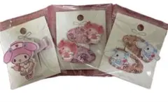 サンリオ風 ヘアピン ヘアアクセサリー