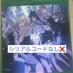 プロセカ映画 特典 Leo/need