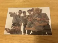 NCTDREAM theater of dreams ポストカード