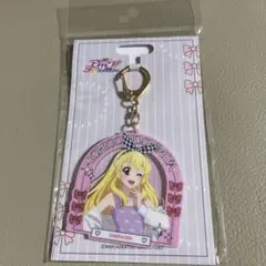 アイカツ！ アクリルキーホルダー 星宮いちご