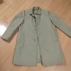 コート ステンカラーコート