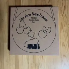 【新品】NewJeans 1st EP Bag Ver. White ※完売品