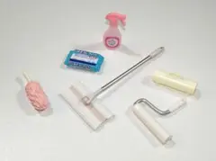 リーメント　ミニチュア　お掃除セット