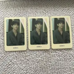 SEVENTEEN ジョシュアOde to You Off the Record