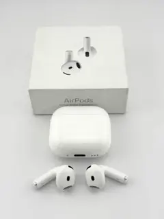 Apple AirPods4 ANC搭載モデル 箱付き 純正