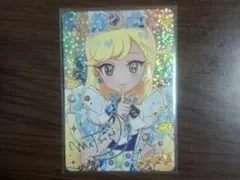 ジュエルバズリウムサファイア　パラレル