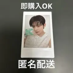 TXT ヨンジュン　インスタント　フォト　カード