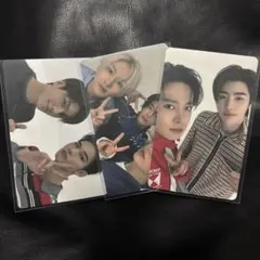 ENHYPEN 宵 ユニットトレカ