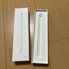 Apple Pencil 2세대 상자만