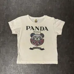 R*様 ヒスミニ パンダ ティシャツ新品 PANDA MINI 半袖Tシャツ – Hystericmini OnlineStore