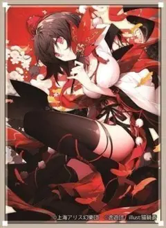 本庄雷太展 FGO 源頼光 カードスリーブ 65枚入り - メルカリ
