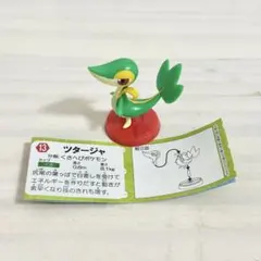 チョコエッグ ツタージャ