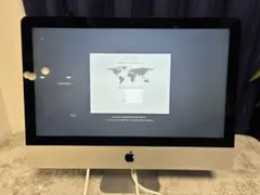 iMac 21.5インチ 1TB Core i5 たのメル便での発送