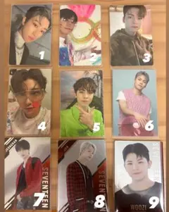 【即購入❌⠀】セブチ まとめ売り