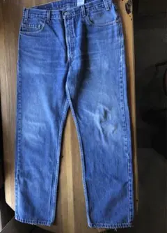 Levis 505 w36 L30 メキシコ