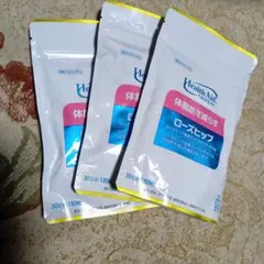 M　Health Aidローズヒップ 森下仁丹 森下仁丹Health Aid ローズヒップ - メルカリ