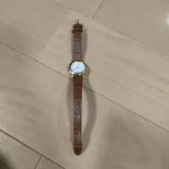 DOMINIC 恋のからくり腕時計 シルバー スケルトン D.S1115G - メルカリ