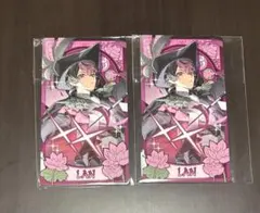 シクフォニ LAN タロット風カード