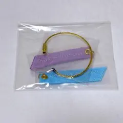 内田雄馬 アトリエ 東京 愛知 兵庫 限定 ワイヤーキーリング 内田雄馬 アトリエ 東京 愛知 兵庫 限定 ワイヤーキーリング Blue