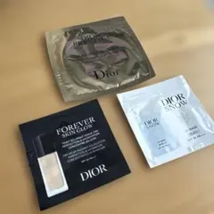 【新品】ディオール　サンプル