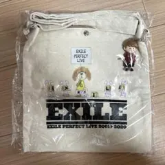 EXILE NAOTO produce サコッシュ