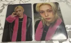 Straykids フィリックス DoIt ラキドロ withmuu