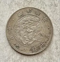 2025年最新】龍 50銭 銀貨の人気アイテム - メルカリ