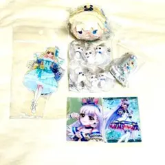 キュアニャミー　グッズセット