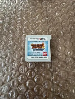 ドラゴンボールヒーローズ アルティメットミッション 3DS