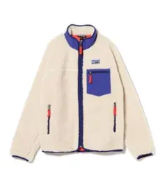 GD着用patagonia / クラシック・レトロX・ジャケット